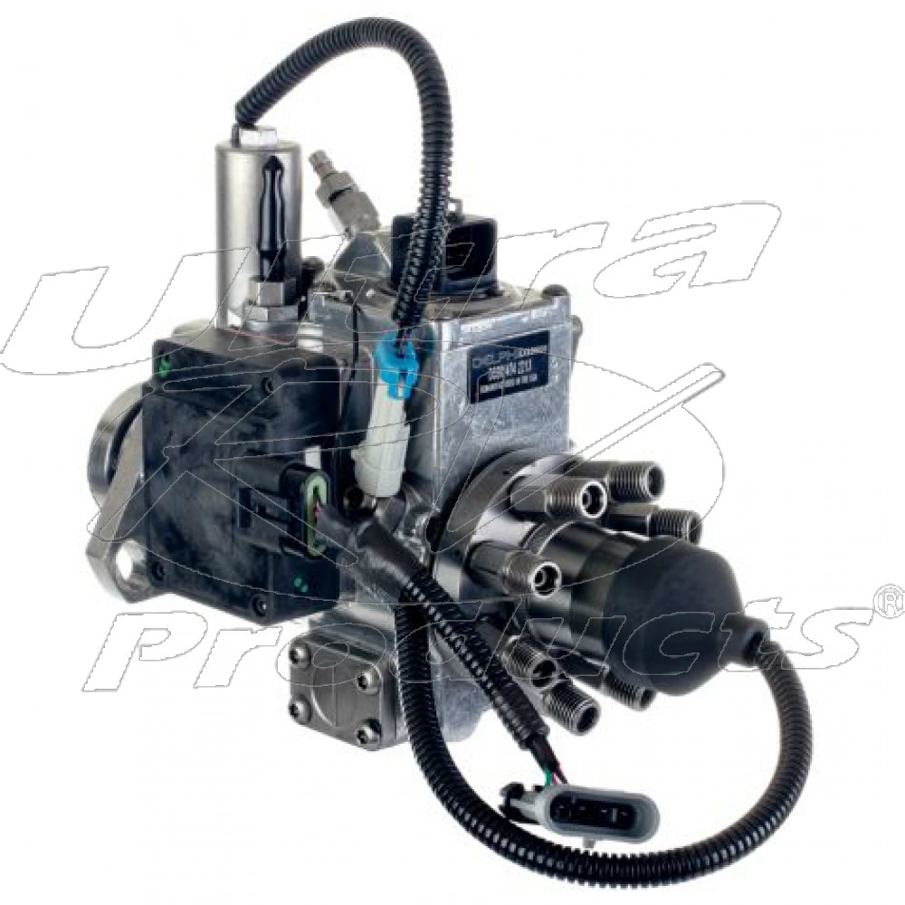 W8006352 - Fuel Injection Pump - PMD w/ Gasket Kit (L57 - 6.5L Diesel)
